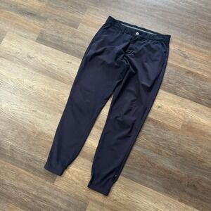 Primo Golf Joggers Navy Blue Men's 32 Regular Performance Golf Swing